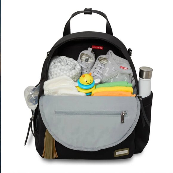 Skip Hop Camo Diaper Backpack - Picture 3 of 7